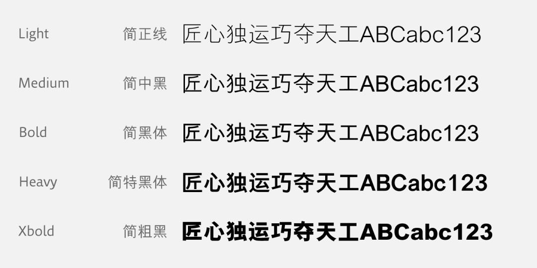 蒙纳五款中文字体通过强制性国家标准 GB18303-2022